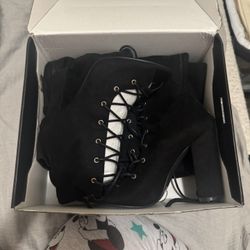 Thigh High Boots