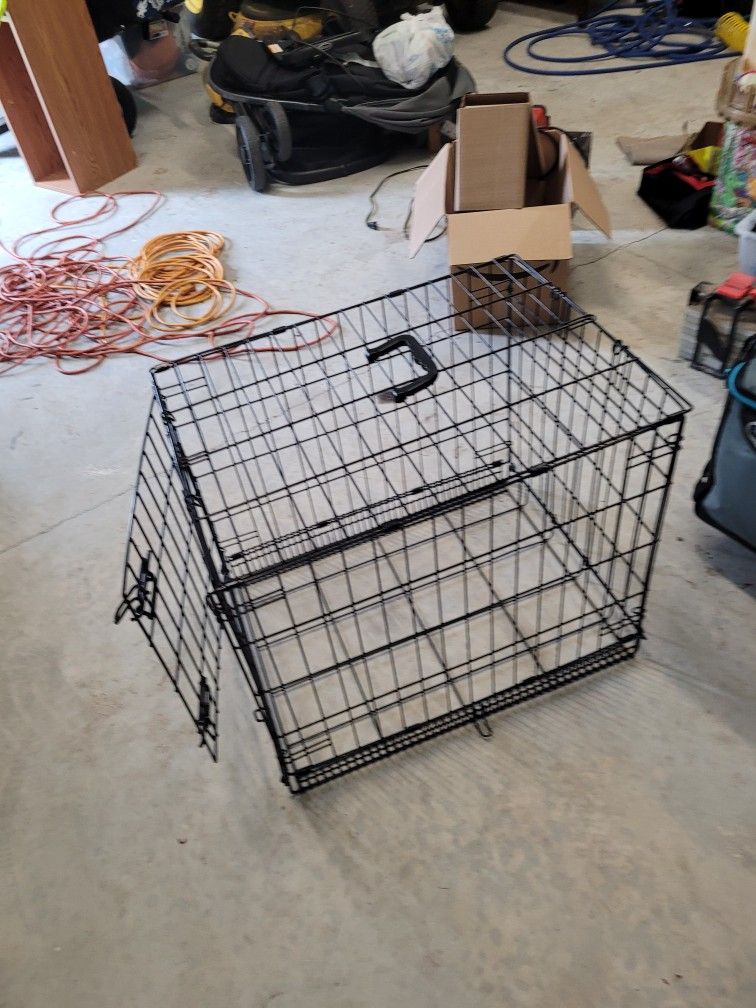 Medium Dog Cage
