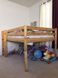 Bunk Bed 