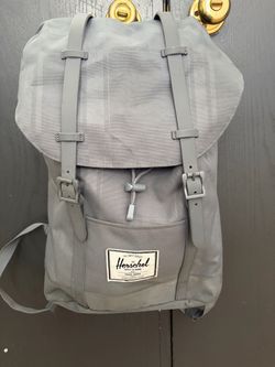 Herschel Supply Co. Gray Backpack