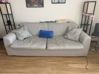 Gray Couch