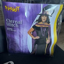 Eternal Witch Costume