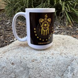 Coffee Cup CHIVAS 