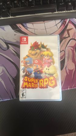 Mario rpg switch