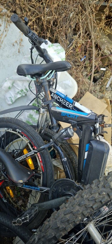 Ancheer Sport Electric Bike Electric Vehicles Electric Vehicle