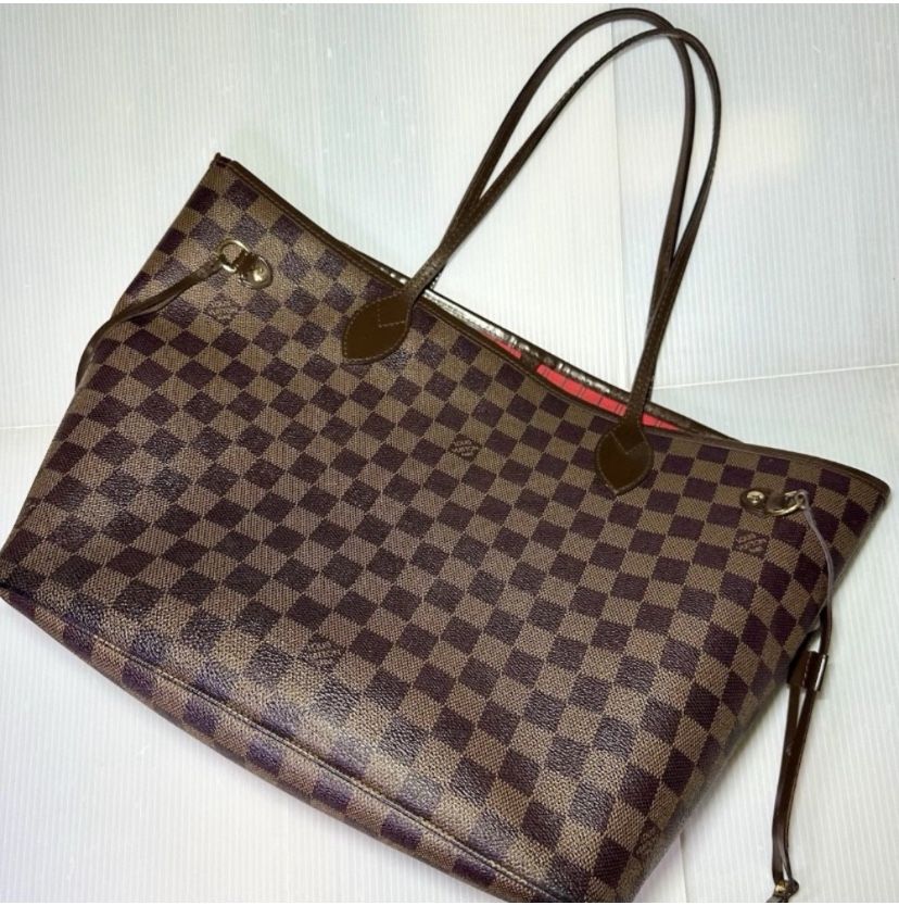 LV Neverful MM Tote 