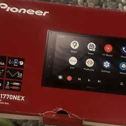 Pioneer DMH- 177onex