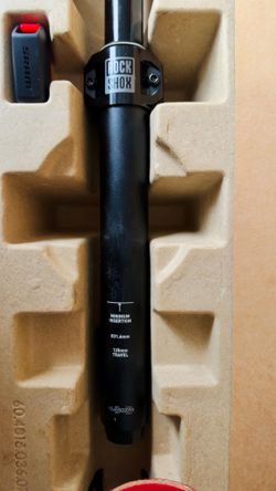 SRAM Reverb AXS Dropper Post