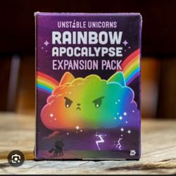 Unstable Unicorns Expansion Pack