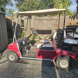 Golf Cart