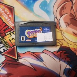 Spyro 2 Gba $10