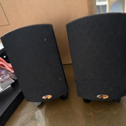 Speakers Klipsch Thx 
