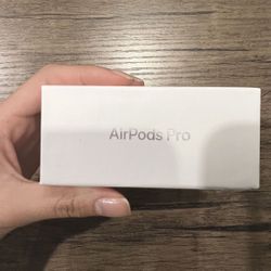New AirPods Pro 2