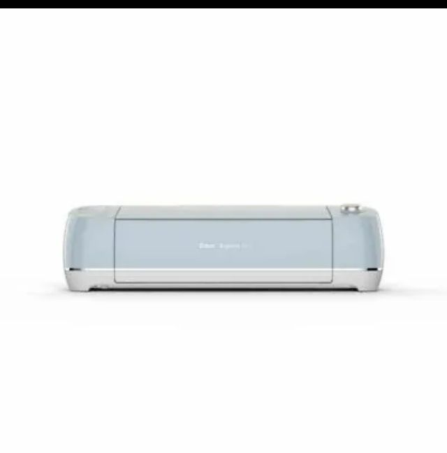 Cricut Explore Air 2 Blue plus Tools/Pens/Mats - NEW in BOX (Mint Condition)