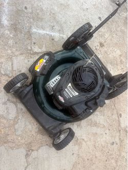 Bolens Lawnmower