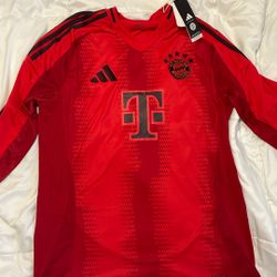 Bayern Munich Jersey 