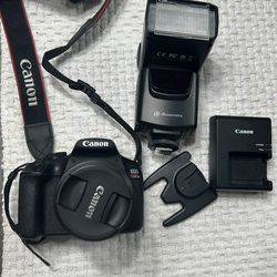 Canon eos rebel 17