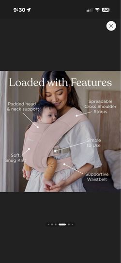 ergobaby carrier