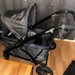 Wagon Stroller 