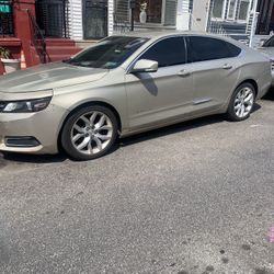 2015 Chevrolet Impala