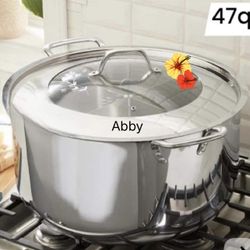 Princess house Olla 47.qt