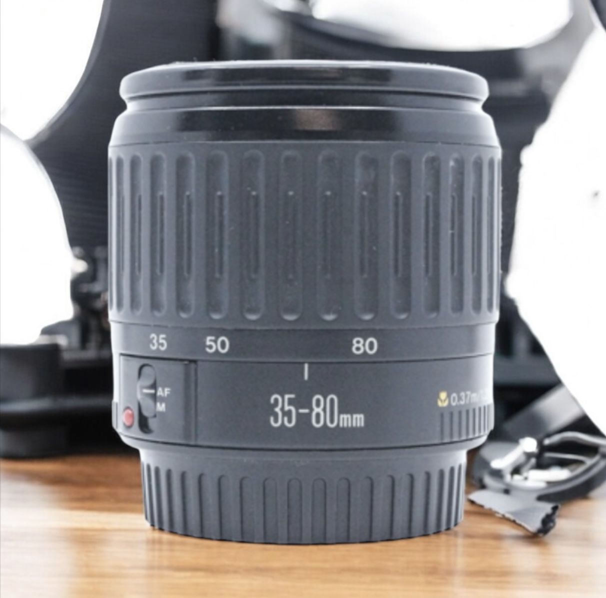 Canon EF 35-80mm f/4-5.6 Macro Lens