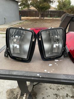 Ram 1500 Fog Lights
