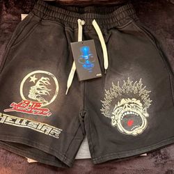 Hellstar Short