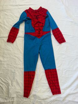 Spider-Man Halloween costume/ disfraz