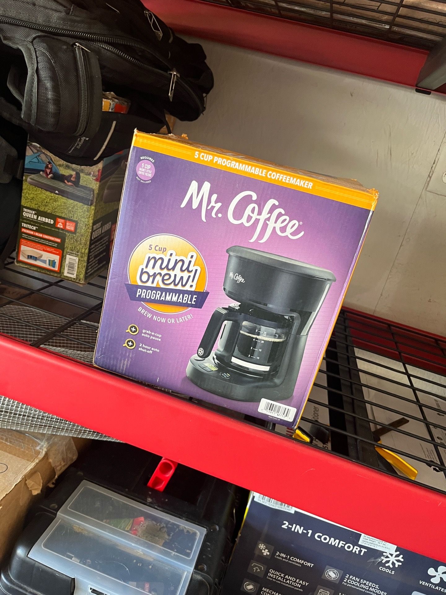 Coffeemaker