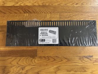 CPR RSS24DX Retrofit Overflow Box with Backing, Open Box