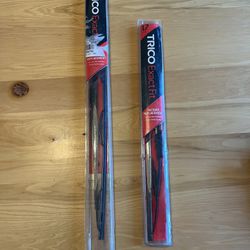 Trico Exact Fit Windshield Wipers, 26 And 17