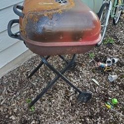Charcoal BBQ