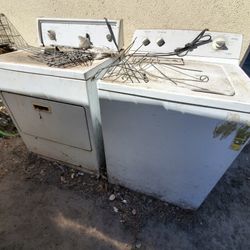 Washer Dryer