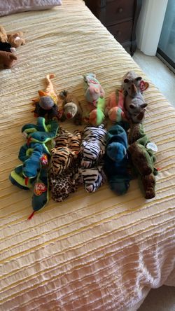 Ty Beanie babies