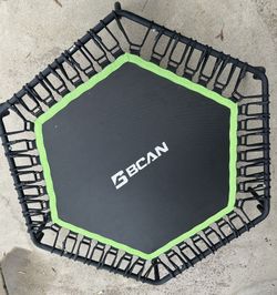 BCAN 48’’ Mini Trampoline 