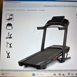 Proform 995 Treadmill