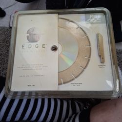 Edge Saw Diamond Blade 