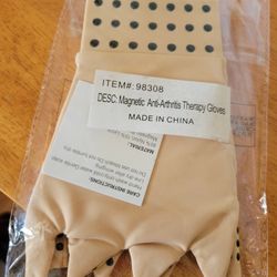Magnetic Anti Arthritis Therapy Gloves