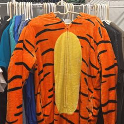 Tigger Halloween Costume