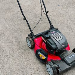 Lawn Mower Self Propelled 