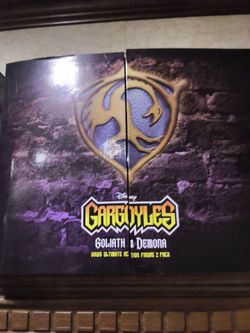 Gargoyles