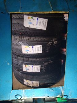 TIRE 225 65 17 each ELMOFLES