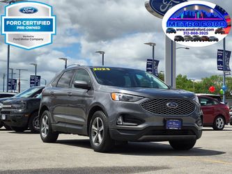 2023 Ford Edge
