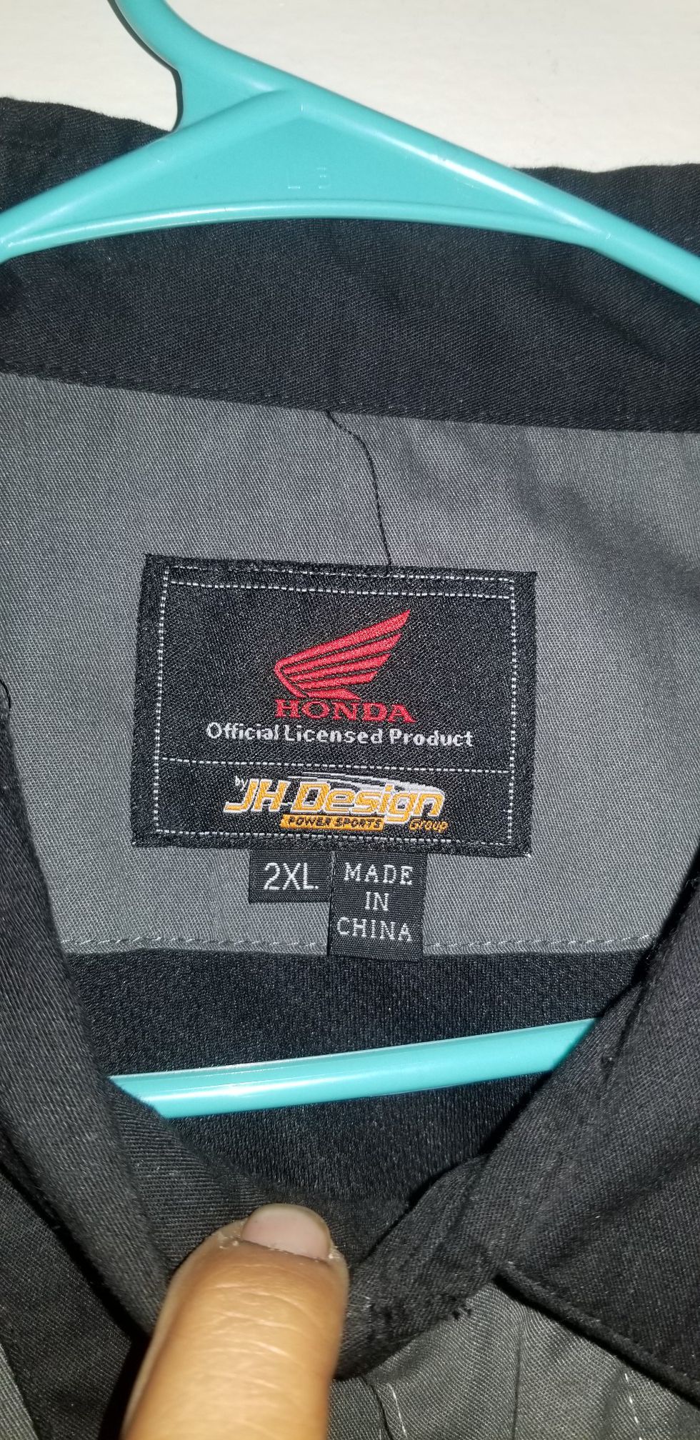 Honda motorcycle shirt 2xl