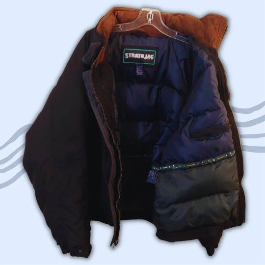 Stratojac jacket deals