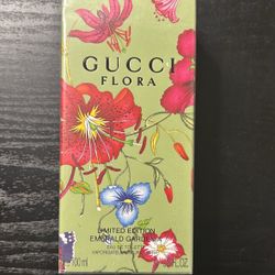Gucci Flora Limited Edition Emerald Gardena 