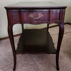 Queen Anne Side Table 