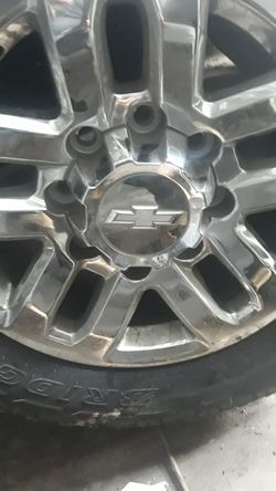 Rems shevy Silverado 3500 2015