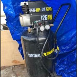 Air Compressor 